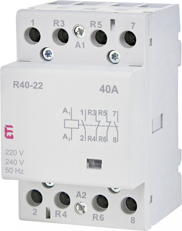 contactor modular r 40-22 230v 002463430